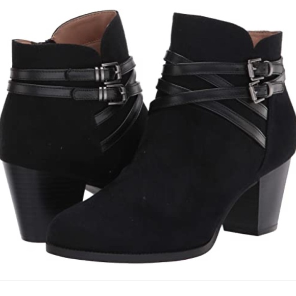 LifeStride Jezebel Bootie - Picture 1 of 6